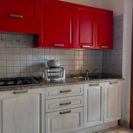 I Coralli Ferienhaus Villasimius
